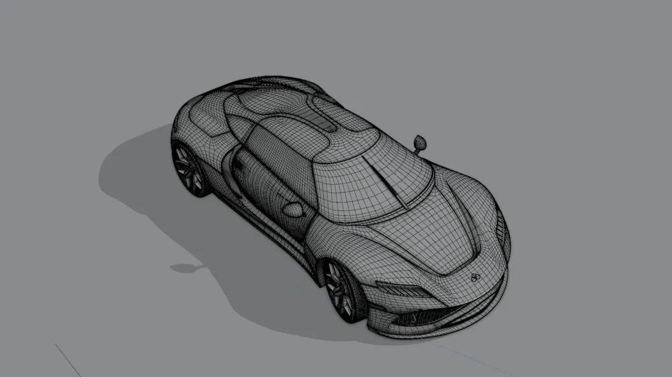 Wireframe