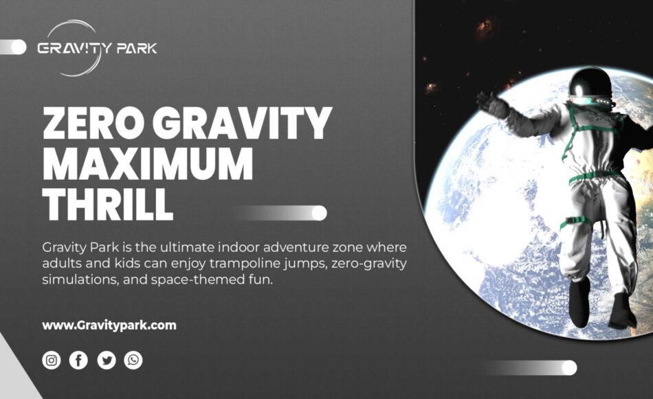 Graphic Design – GRAVITY PARK